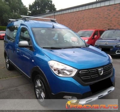 Dacia Dokker Stepway 1.6 8V 100CV (4)
