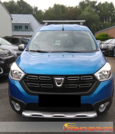 Dacia Dokker Stepway 1.6 8V 100CV (5)