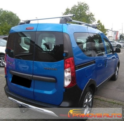 Dacia Dokker Stepway 1.6 8V 100CV (6)