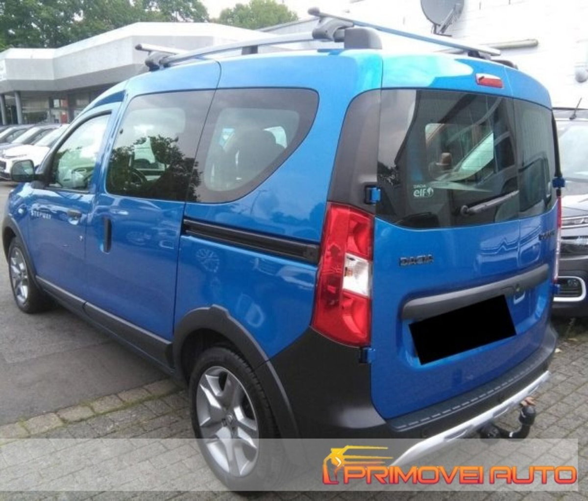 Dacia Dokker Stepway 1.6 8V 100CV (7)