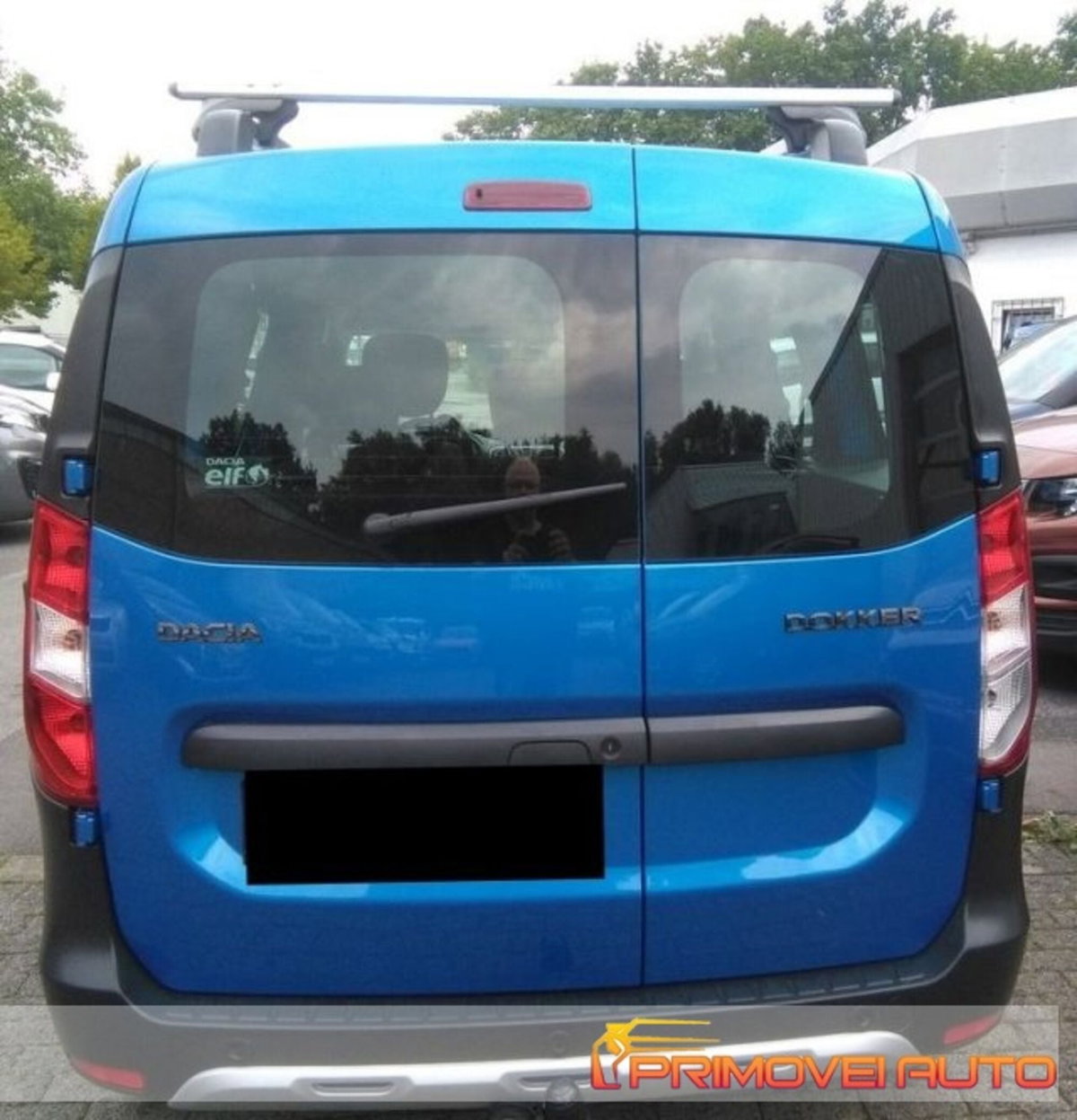 Dacia Dokker Stepway 1.6 8V 100CV (8)