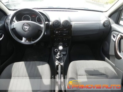 Dacia Duster 1.6 110CV 4x4 Lauréate usata