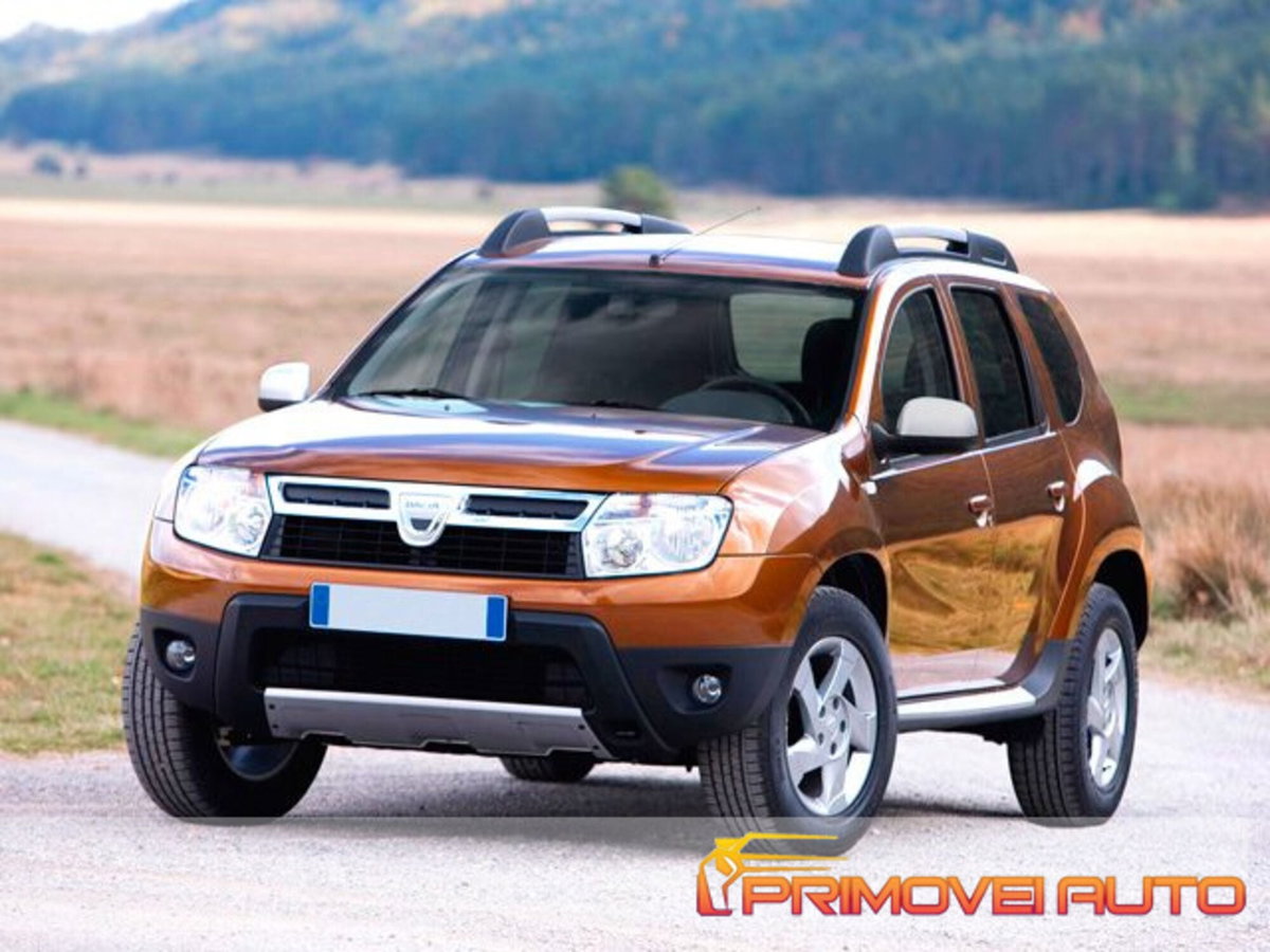Dacia Duster 1.6 110CV 4x4 Lauréate (14)