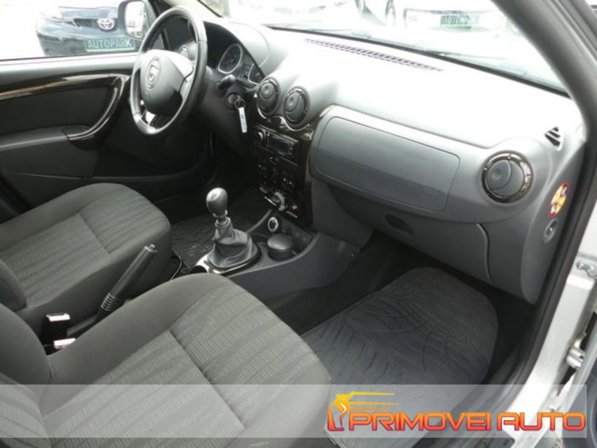 Dacia Duster 1.6 110CV 4x4 Lauréate (2)