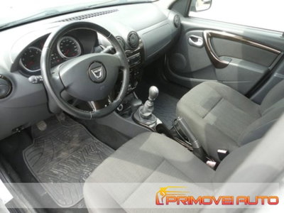 Dacia Duster 1.6 110CV 4x4 Lauréate (3)