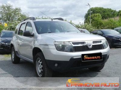 Dacia Duster 1.6 110CV 4x4 Lauréate (6)