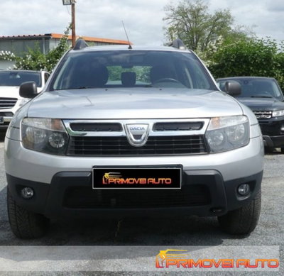 Dacia Duster 1.6 110CV 4x4 Lauréate (7)