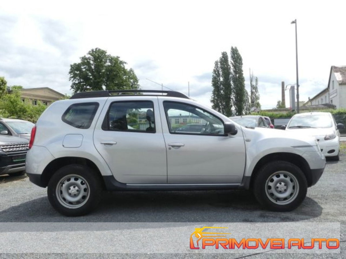 Dacia Duster 1.6 110CV 4x4 Lauréate (8)