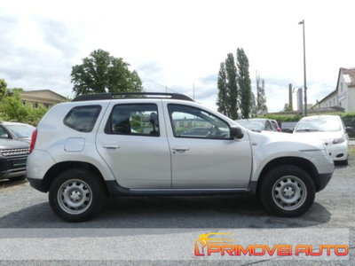 Dacia Duster 1.6 110CV 4x4 Lauréate (8)