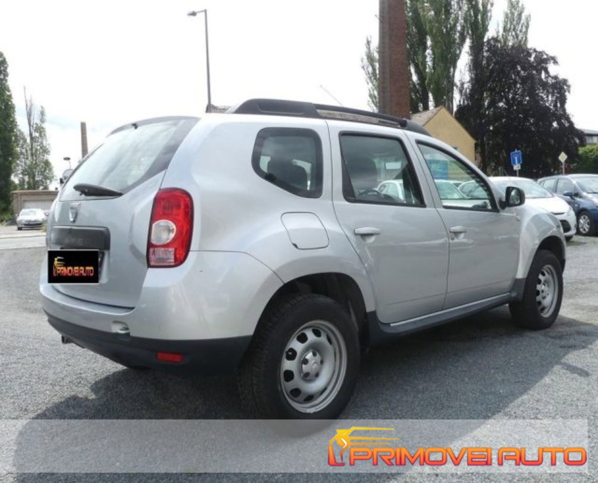 Dacia Duster 1.6 110CV 4x4 Lauréate (9)