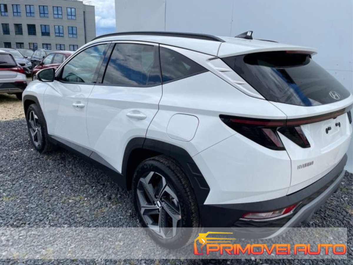 Hyundai Tucson 1.6 t-gdi 48V NLine 2wd dct (5)