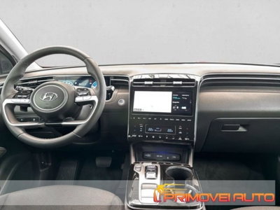 Hyundai Tucson 1.6 hev NLine 2wd auto nuova