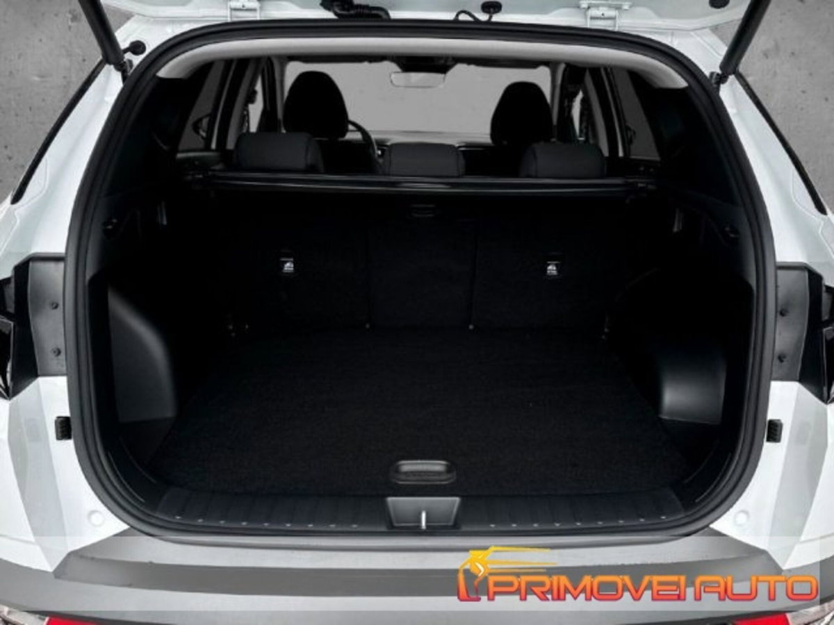 Hyundai Tucson 1.6 hev NLine 2wd auto (11)