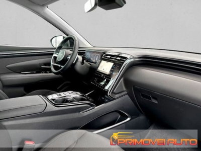 Hyundai Tucson 1.6 hev NLine 2wd auto (2)