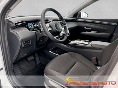 Hyundai Tucson 1.6 hev NLine 2wd auto (3)