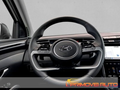 Hyundai Tucson 1.6 hev NLine 2wd auto (4)