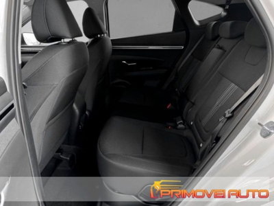 Hyundai Tucson 1.6 hev NLine 2wd auto (5)