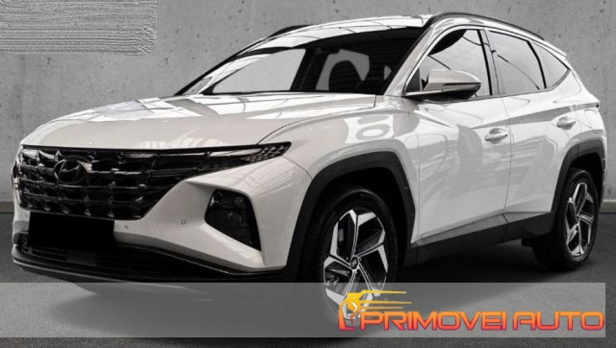 Hyundai Tucson 1.6 hev NLine 2wd auto (6)