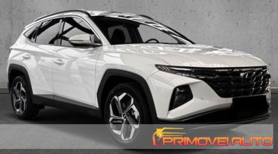 Hyundai Tucson 1.6 hev NLine 2wd auto (7)