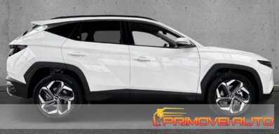 Hyundai Tucson 1.6 hev NLine 2wd auto (8)