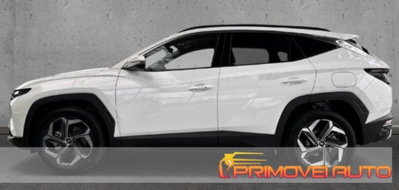 Hyundai Tucson 1.6 hev NLine 2wd auto (9)