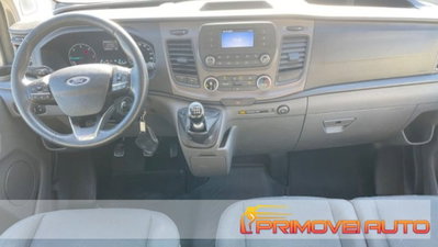 Ford Transit Custom Furgone 310 2.0 TDCi PC Combi Trend usato