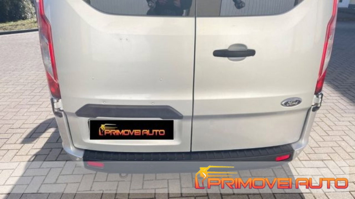 Ford Transit Custom Furgone 310 2.0 TDCi PC Combi Trend (10)