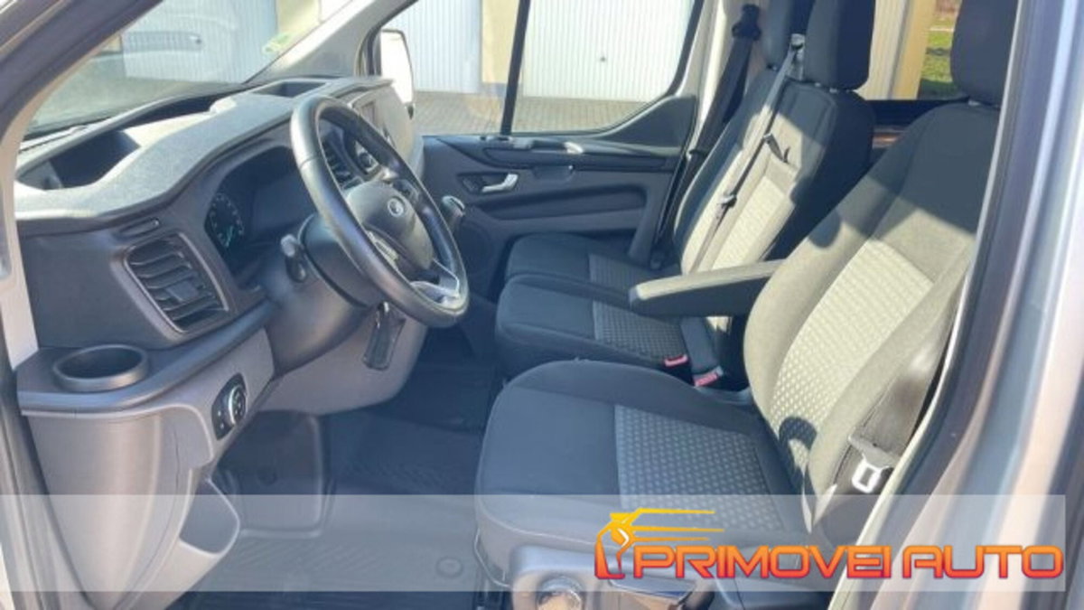 Ford Transit Custom Furgone 310 2.0 TDCi PC Combi Trend (2)