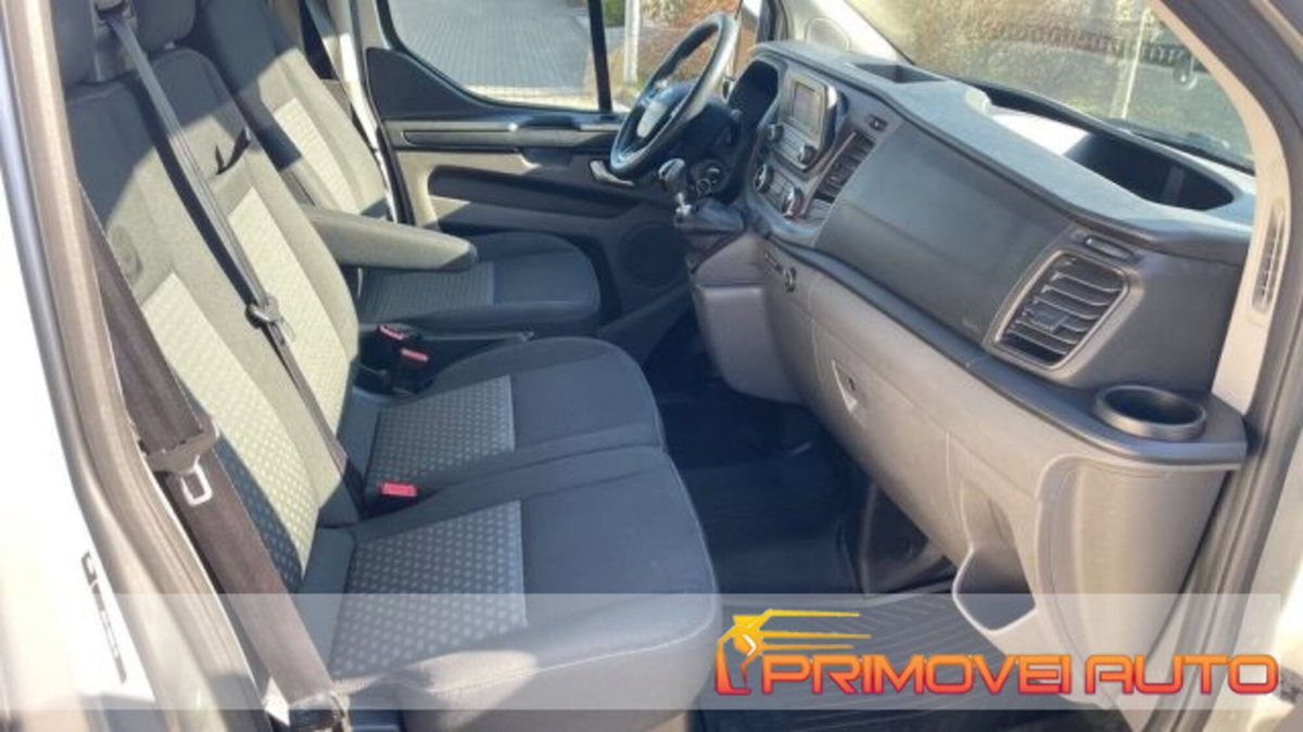 Ford Transit Custom Furgone 310 2.0 TDCi PC Combi Trend (3)