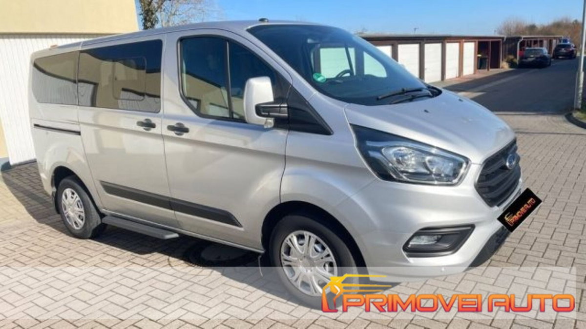 Ford Transit Custom Furgone 310 2.0 TDCi PC Combi Trend (5)