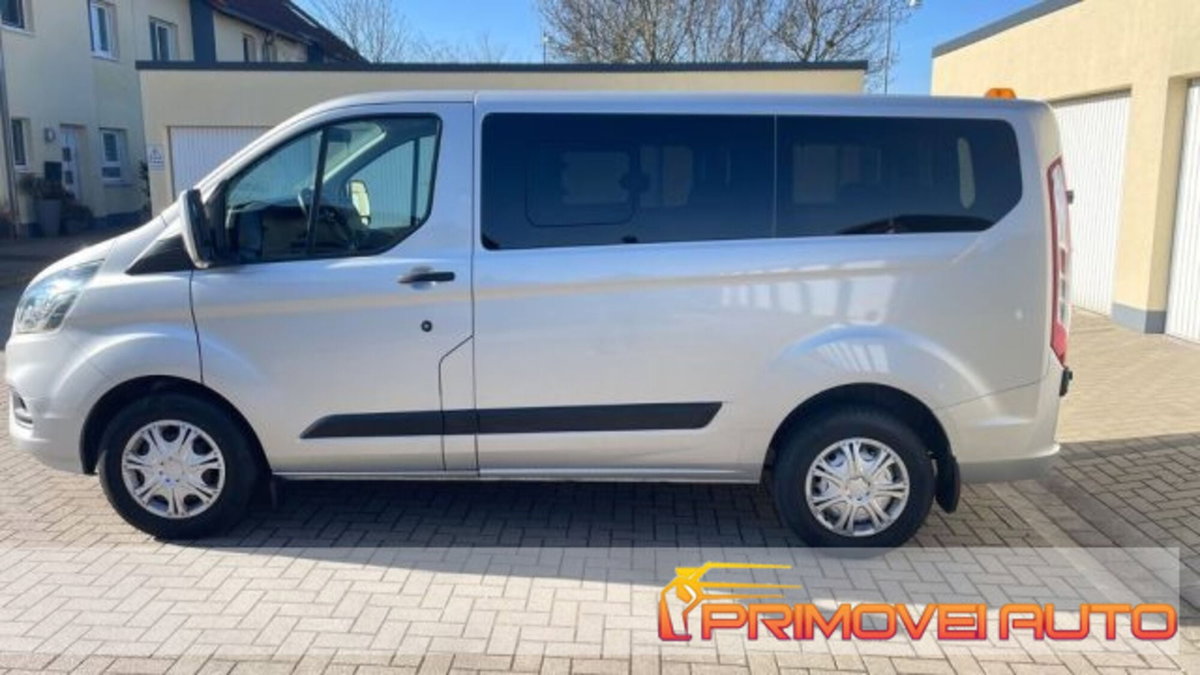 Ford Transit Custom Furgone 310 2.0 TDCi PC Combi Trend (7)
