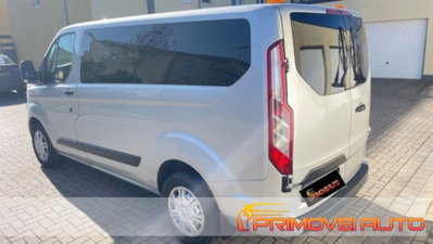 Ford Transit Custom Furgone 310 2.0 TDCi PC Combi Trend (8)