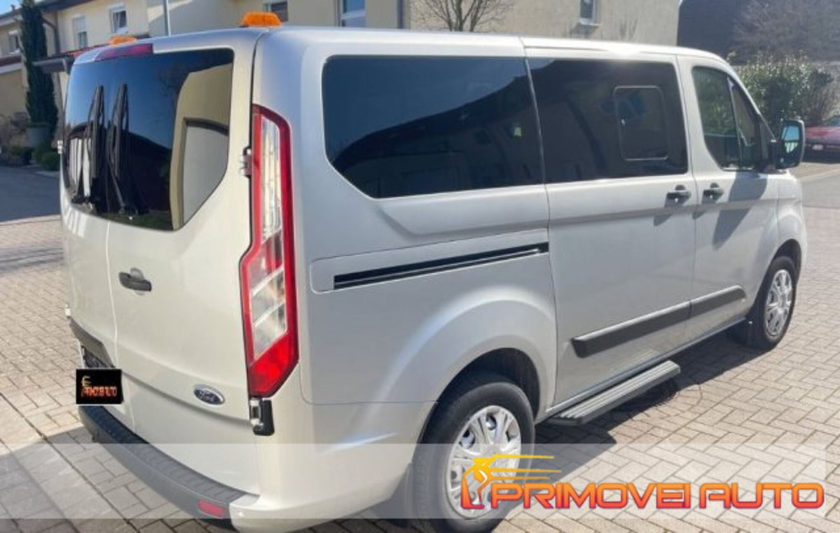 Ford Transit Custom Furgone 310 2.0 TDCi PC Combi Trend (9)