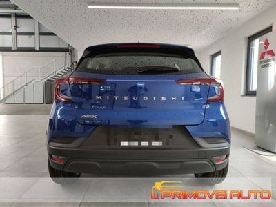 Mitsubishi ASX 1.0 Invite Plus (5)