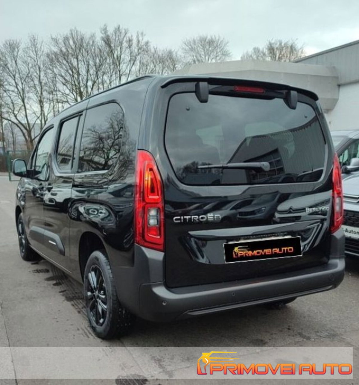 Citroen Berlingo BlueHDi 130 Stop&Start XL 7 posti Shine (10)