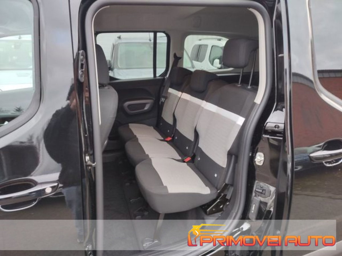 Citroen Berlingo BlueHDi 130 Stop&Start XL 7 posti Shine (5)