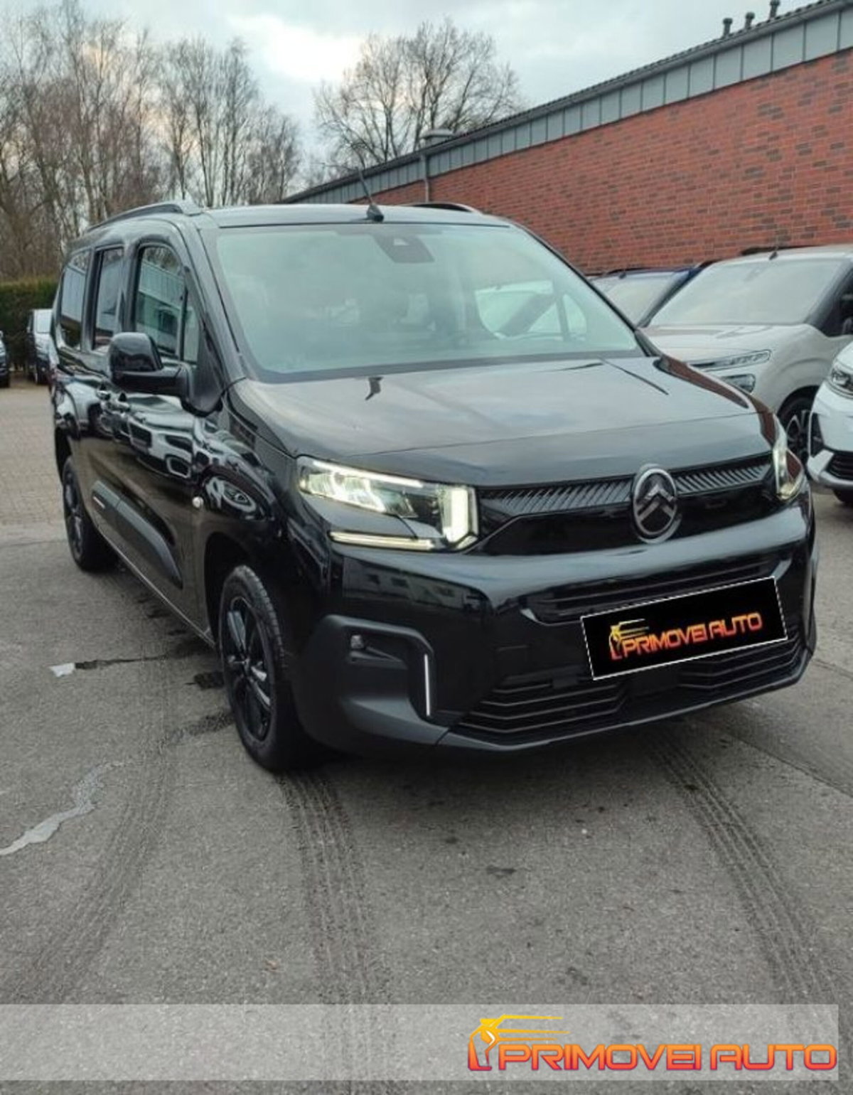 Citroen Berlingo BlueHDi 130 Stop&Start XL 7 posti Shine (6)