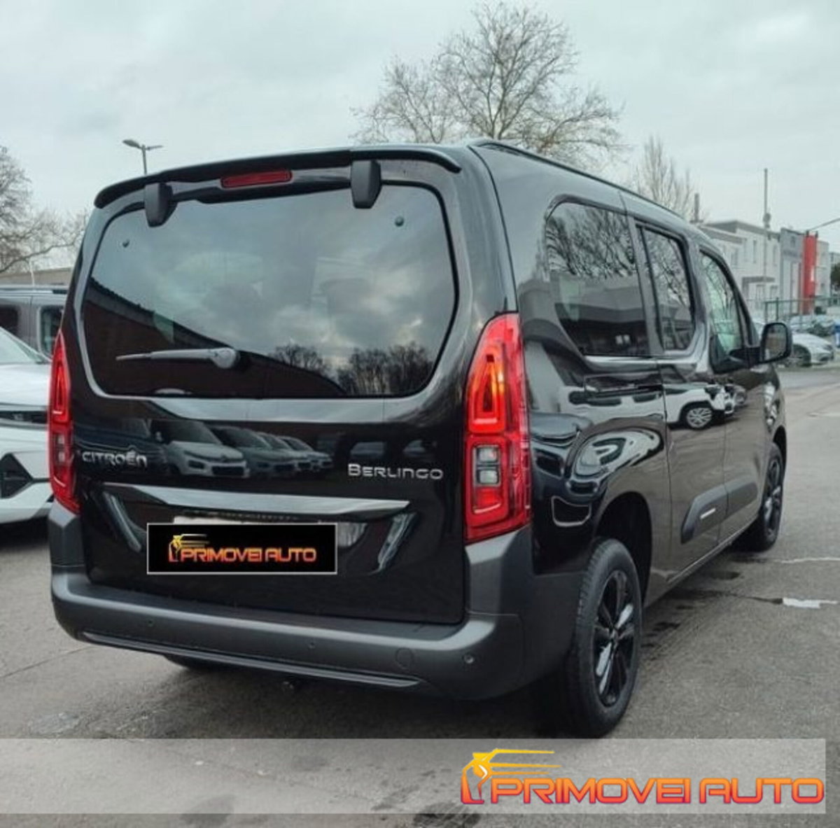 Citroen Berlingo BlueHDi 130 Stop&Start XL 7 posti Shine (8)