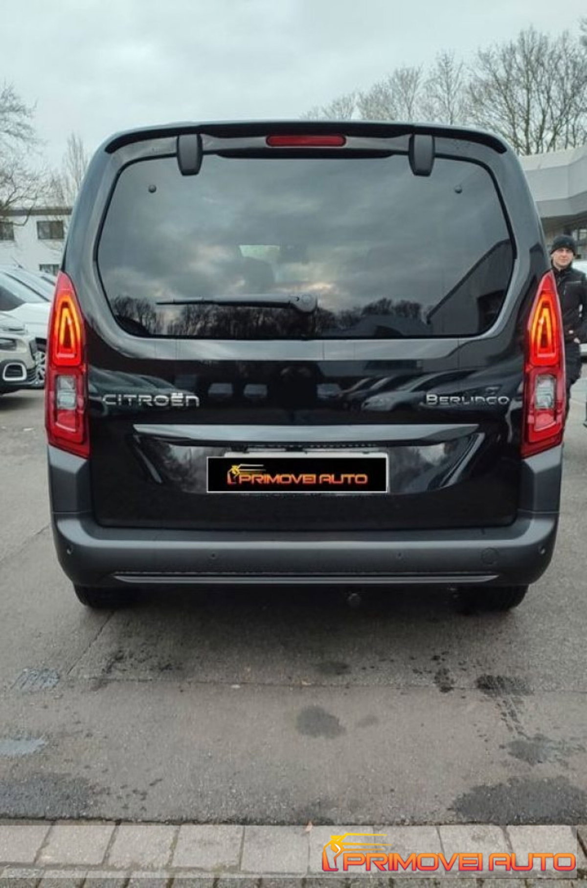 Citroen Berlingo BlueHDi 130 Stop&Start XL 7 posti Shine (9)