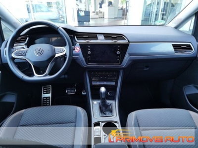 Volkswagen Touran 2.0 TDI 150 CV SCR DSG Highline BlueMotion Technology