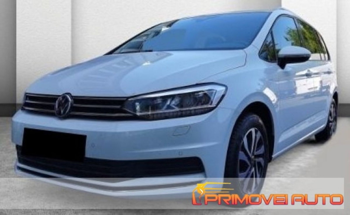 Volkswagen Touran 2.0 TDI 150 CV SCR DSG Highline BlueMotion Technology (6)