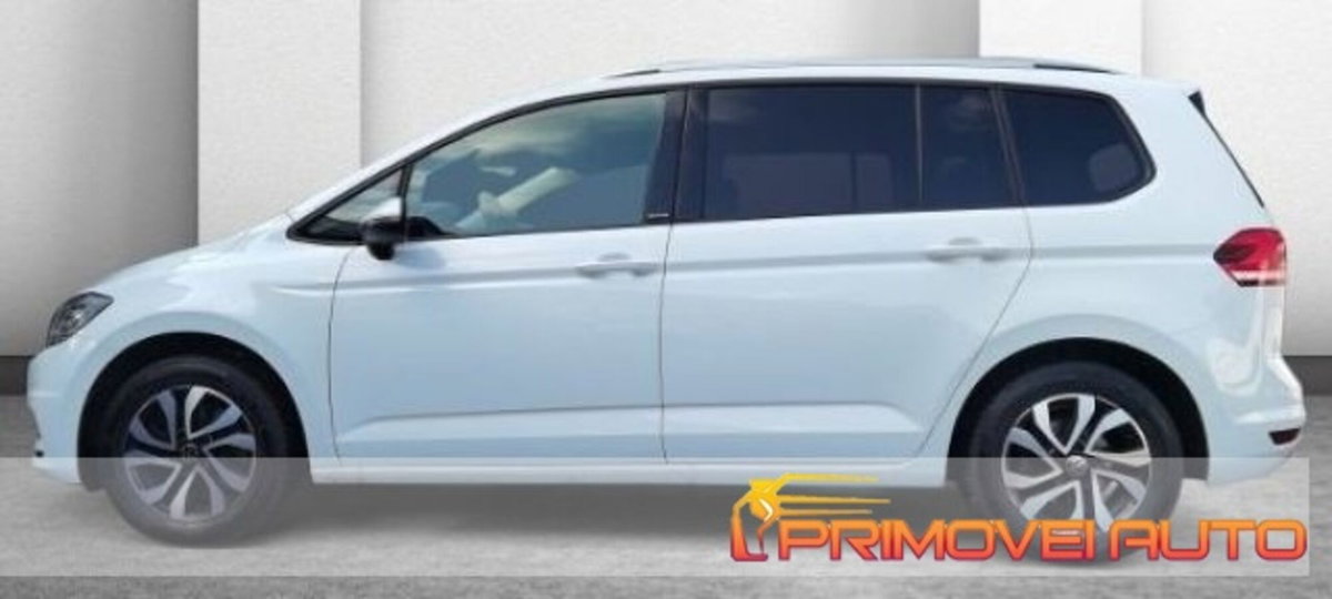 Volkswagen Touran 2.0 TDI 150 CV SCR DSG Highline BlueMotion Technology (7)