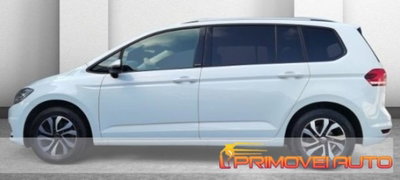 Volkswagen Touran 2.0 TDI 150 CV SCR DSG Highline BlueMotion Technology (7)