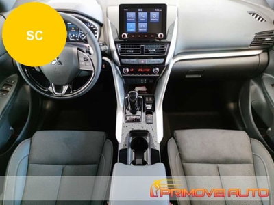 Mitsubishi Eclipse Cross 2.4 MIVEC 4WD PHEV Diamond SDA Pack 0 nuova