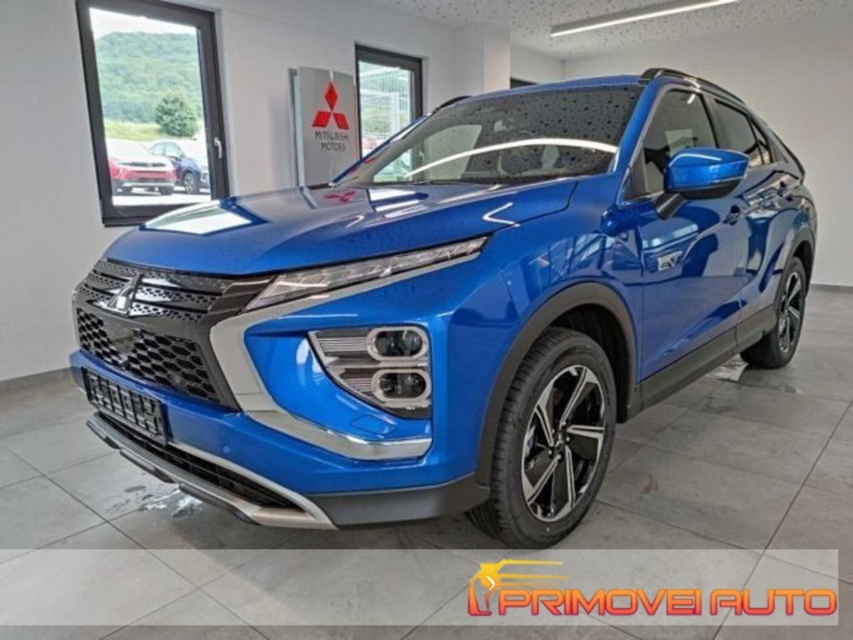 Mitsubishi Eclipse Cross 2.4 MIVEC 4WD PHEV Diamond SDA Pack 0 (4)