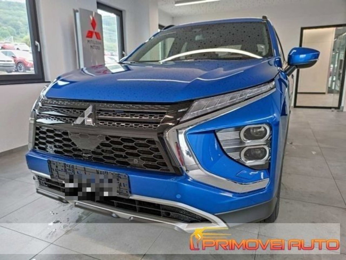 Mitsubishi Eclipse Cross 2.4 MIVEC 4WD PHEV Diamond SDA Pack 0 (5)