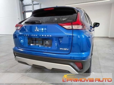 Mitsubishi Eclipse Cross 2.4 MIVEC 4WD PHEV Diamond SDA Pack 0 (6)