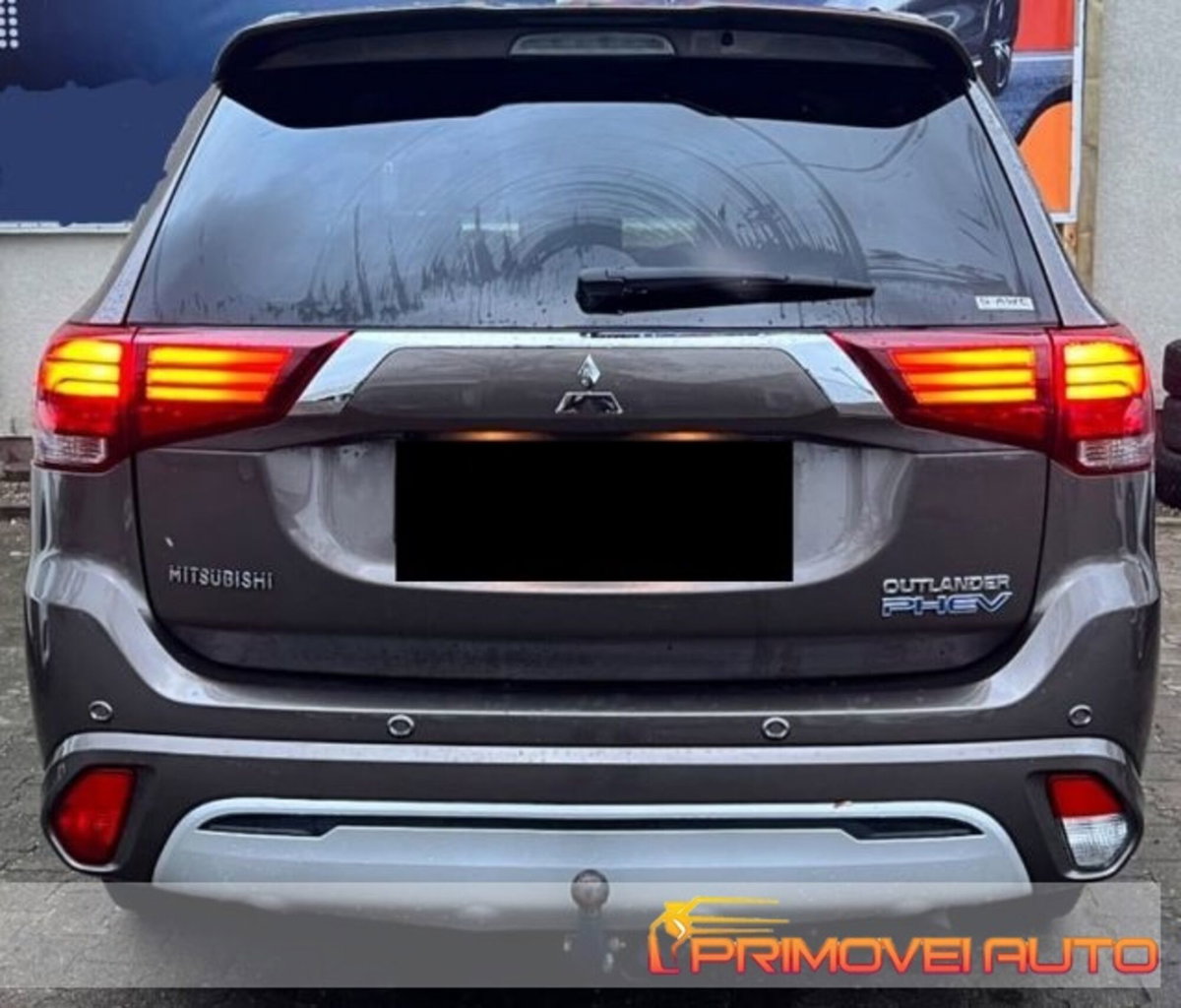 Mitsubishi Outlander 2.4 MIVEC 4WD PHEV Instyle SDA (10)