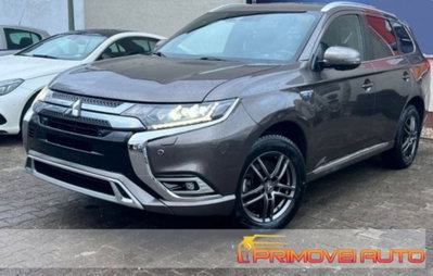 Mitsubishi Outlander 2.4 MIVEC 4WD PHEV Instyle SDA (5)