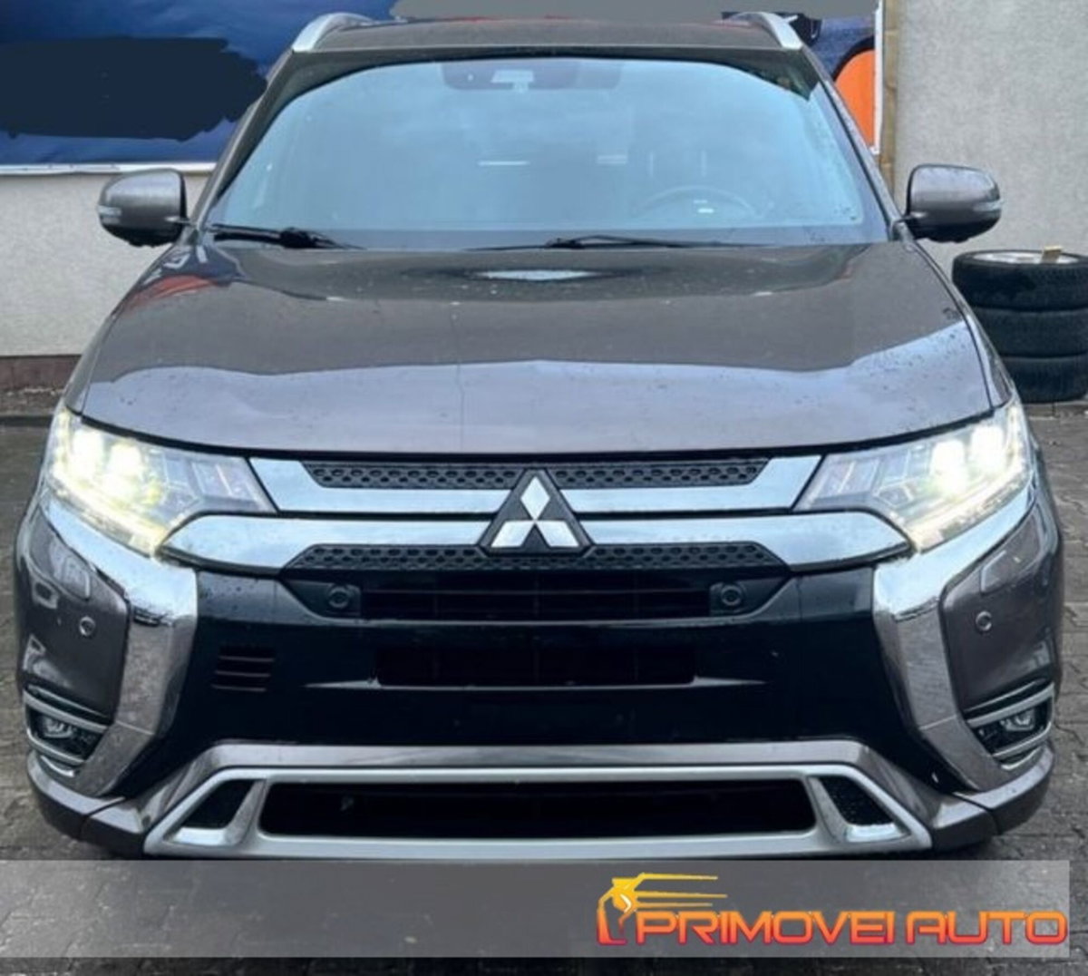 Mitsubishi Outlander 2.4 MIVEC 4WD PHEV Instyle SDA (6)
